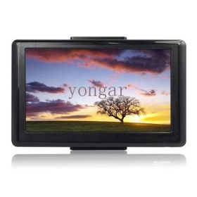Black Onda VX580LE HD 720P 5.0 Inch  Screen 8GB MP5 Player