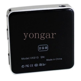 ONDA VX313 2GB Mini MP3 Player