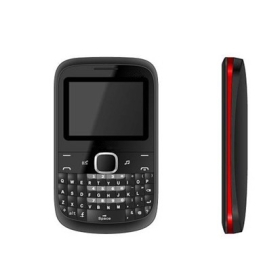 Unlocked GSM Dual Sim Quad Band Qwerty TV AT&T Cell Phone  iPro MP3 