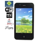 A738 Android 2.2 Dual Card Dual Camera GPS WIFI TV 3.5inch Screen Smart CellPhone