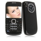 iPro i7 Qwerty keyboard and Dual sim cards Analog TV cell phone
