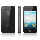 W008+ Quad Band Dual SIM 3.5 Inch Capacitive Screen Android 2.2 GPS WIFI Smart Phone
