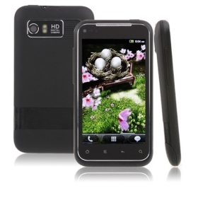 STAR S710 MTK6573 Android 2.3 4.1"WVGA Capacitance  Screen GPS WIFI (Support IGO GPS) Smart phone