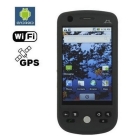 H6  .2 Mobile Phones,Quad band,Dual Cameras,Wifi google maps,dual sim Smart Phone Free Shipping!