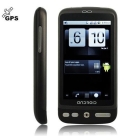 A3QR Dual SIM Dual Standby Quad Band Android 2.2 Resistance Screen Smartphone