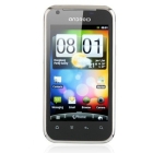 NEW Arrival 4 inch 3G Phone G21 Android 2.3 MTK6573 Dual SIM card Dual Cameras WiFi GPS TV -Black