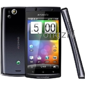 Star X12+ Quad Band Dual SIM Android 2.2 4.1" Capacitive Multi- Screen Smart Phone with WIFI GPS TV
