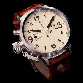 Free shipping new Automatic mechanical men's watches watch u-334