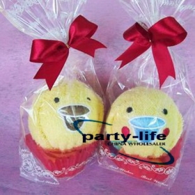 Cute Duck Towel cake gift for Wedding Christmas Party Favor Baby Shower 100pcs/lot