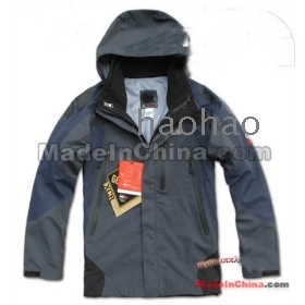Gratis levering Hot selling !Mænds Gore -tex 2in1 Jacket coat størrelse ( S ~ XXL) * # # 10