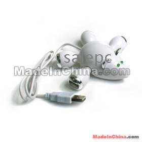 Mini Mouse 4 Port USB 2.0 Hub