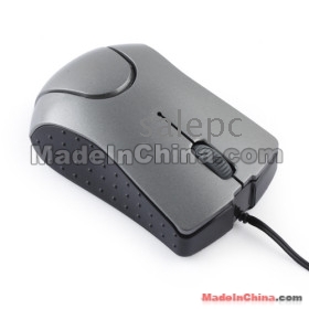 Premium 1000DPI Optical Retractable Mouse for Laptop