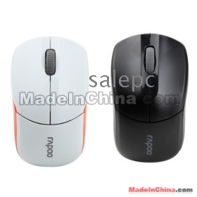 Rapoo 1090 USB Wireless Optical Mouse (Assorted Colors)