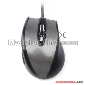 800DPI Mini Optical Mouse (Black)   548564