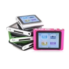 MusicTube 6 Gen MP3 Player (4GB, 5 Color Available)