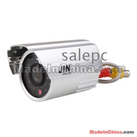 Night Vision CCTV Camera with  1/3 Inch Super HAD CCD (24 LED, PAL) 