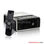 Multimedia LED Projector with Built-in DVD Player and Card Reader and Speaker (USB, HDMI, VGA, AV) 
