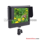 7 Inch Widescreen On-Camera DSLR HD LCD Monitor (1080P, HDMI In + Out) 
