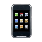 2.8 Inch Touchscreen MP4 Player (2GB)