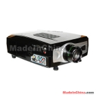 1800lm HDMI 1080i 5'' LCD Projector 640*480 for Home Theater DVD TV Laptop(HD66) 