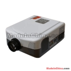 70W LED Super Bright 1080P 2000lm Projector 800*600 for Home Theater DVD TV Laptop(ys-818A) 