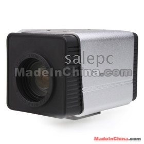 420TVL 27X Optical Zoom Camera With 1/4"  Super HAD CCD Image Sensor 