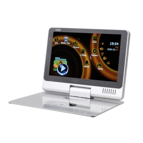 5" HD  Screen Foldable Car GPS Navigator-Built-in 4GB Memory-Multimedia-Games-FM Transmitter