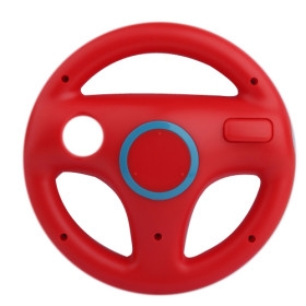 Závodní volant pro Wii ( různé barvy )