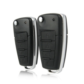 PLC 2 In 1 Car Alarm Systems With Car Key KB-28