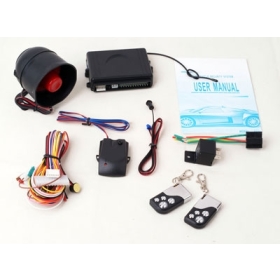 LY-958 Car Alarm System