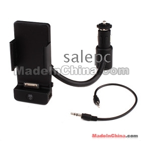 High-quality Charger & Adjustable Stand for i/  (Black)