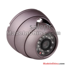 V-Camida - 480TVL 15M Metal Night Vision Dome CCTV Camera 