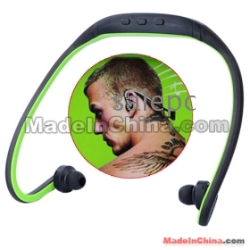 ZK- S9 design intra-auriculaire Casque sans fil Bluetooth écouteurs - Noire