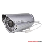 540TVL IR Waterproof Camera With 1/3"  CCD (8mm Lens, 50m IR) 