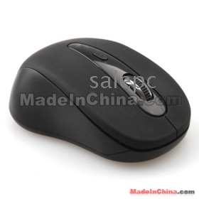 Bluetooth Wireless Cordless Optical Mouse for  PC and More