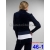 GRATIS FRAGT Brand New Velour mode lang Sleeve Sweat suit brand Tracksuit kvindes sport jakkesæt 07dre