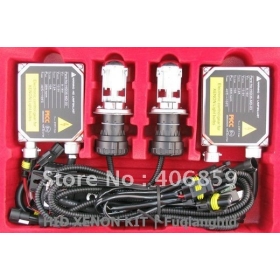 35W HID bi-xenon conversion kit H4 Hi-Low HID Bi-XENON CONVERSION KIT 2 Ballasts + 2 Bulbs H4 H4-3