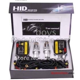 FREE FEDEX 20pcs/lots HID xenon 35w hid cheap price auto lighting Single beam kits hid xenon lights  pi