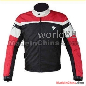 DAINESE Textile Racing jakke Motorcykel jakke alle Size6wedrfgtyh