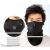 30pcs/Lot  (Mix Color) Neoprene Snowboard Ski Half F ace Mask Neck Warmer2wedrftgyhn 