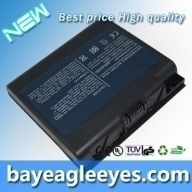 Batterie pour Toshiba Satellite 1900 - A540 1905- S277 SKU: BEE010396