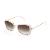 VANCL Peggy Classic Sunglasses (Women) Beige SKU:172286
