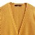 VANCL Martin All - Match Knit Vest ( Heren ) Oranje SKU : 638582