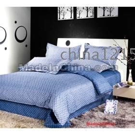 Lowest Price, Top quality! fine cotton printing bedding Coverlets bedding sets ( 4PCs ) fgf074