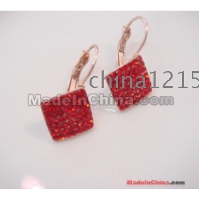 free shipping Brand New woman's Charm earrings fashion earring fg011