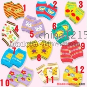 100 pairs\Baby Leg warmers/Baby socks/Baby knee warmers/Baby knee pad  vb028