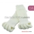  Free Shipping 20pairs/lot Happy Feet  Alignment Socks As  Comfy Toes Sleeping Socks Massage Five Toe Socks 2013   fengyulei 