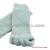  Free Shipping 20pairs/lot Happy Feet  Alignment Socks As  Comfy Toes Sleeping Socks Massage Five Toe Socks 2013   fengyulei 