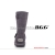 a Thermal  in China BGG snow boots rubber sole winter boots cowhide high-leg boots a01-58 2013*new