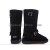 Thermal   in China BGG snow boots rubber sole winter boots cowhide high-leg boots a01-58. 2013 new fengyulei